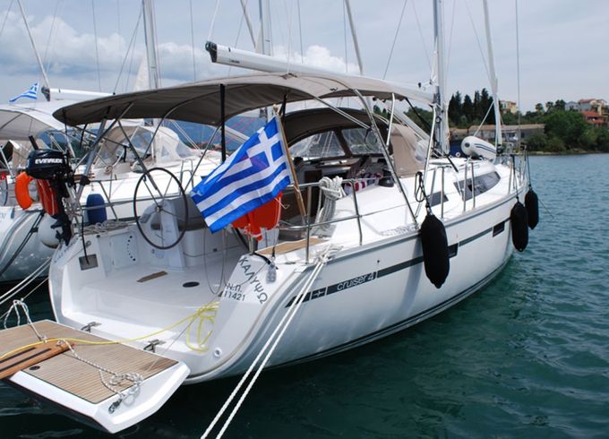 Bavaria Cruiser 41