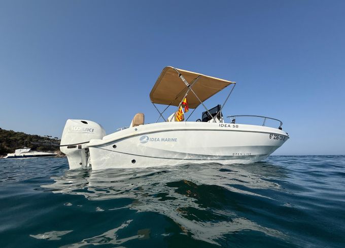 Idea Marine IDEA 58