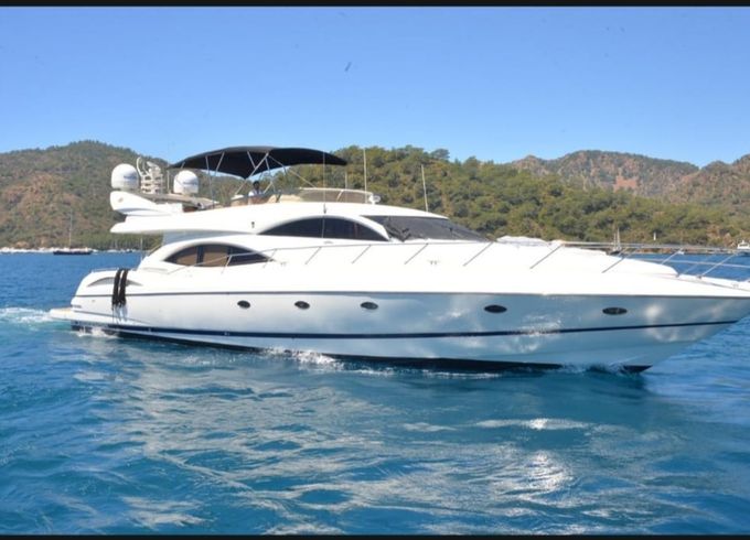 Sunseeker Manhattan 74