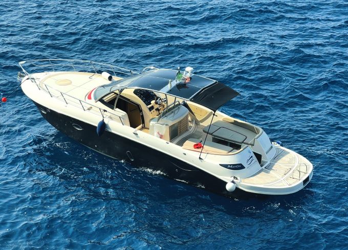 Mano Marine GS 37