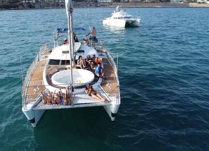 Astilleros mar.menor Arrecife con jacuzzi