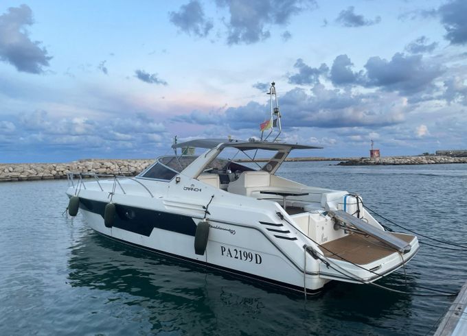 Cranchi Mediterranee 40