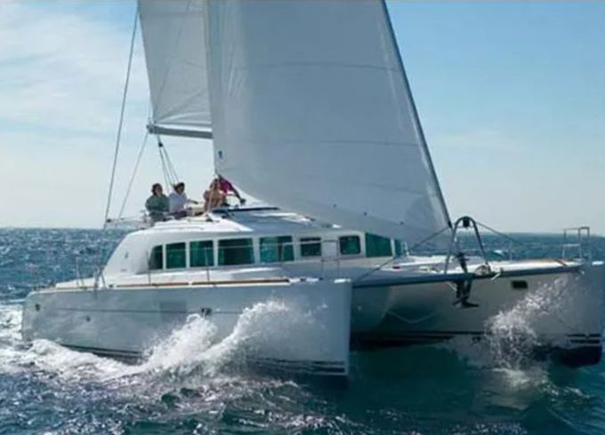 Lagoon 440