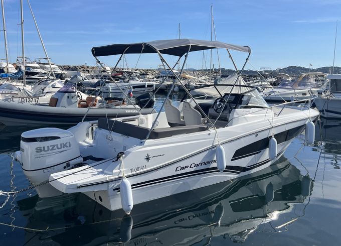Jeanneau Cap Camarat 755 WA