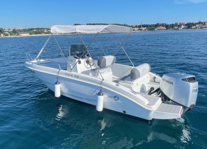 Idea Marine IDEA 58