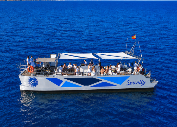 Serenity Catamarán