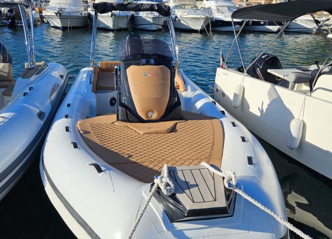 SPX RIB 24 DINETTE