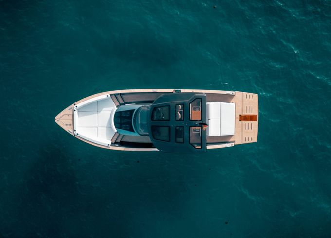 Tesoro Yachts T40