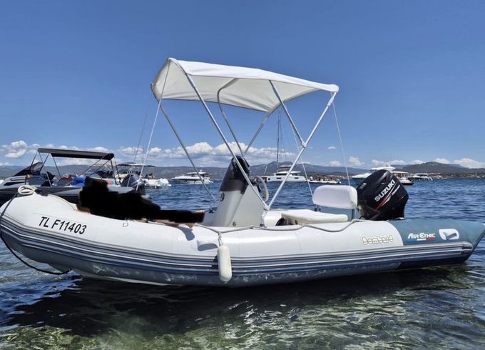 Bombard Air Ethic 500