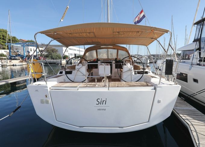 Dufour 460 Grand Large