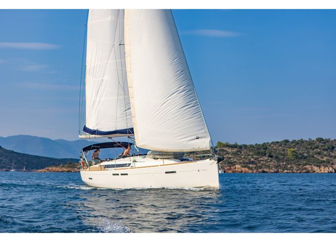 Jeanneau Sun Odyssey 449