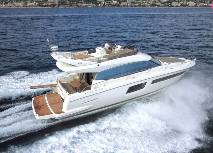 Jeanneau Prestige 500 Fly