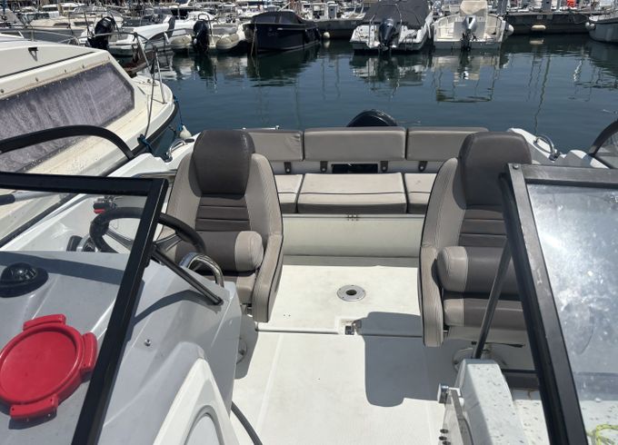 Jeanneau Cap Camarat 5.5 BR