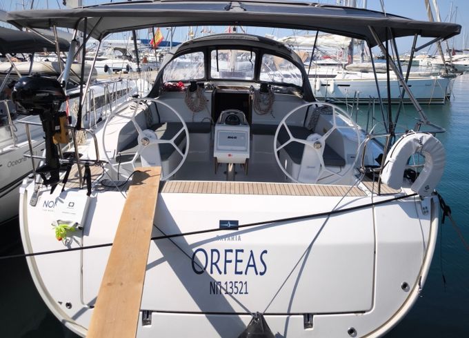 Bavaria Cruiser 46