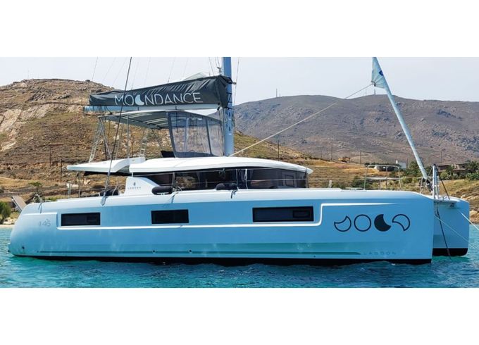 Lagoon 46