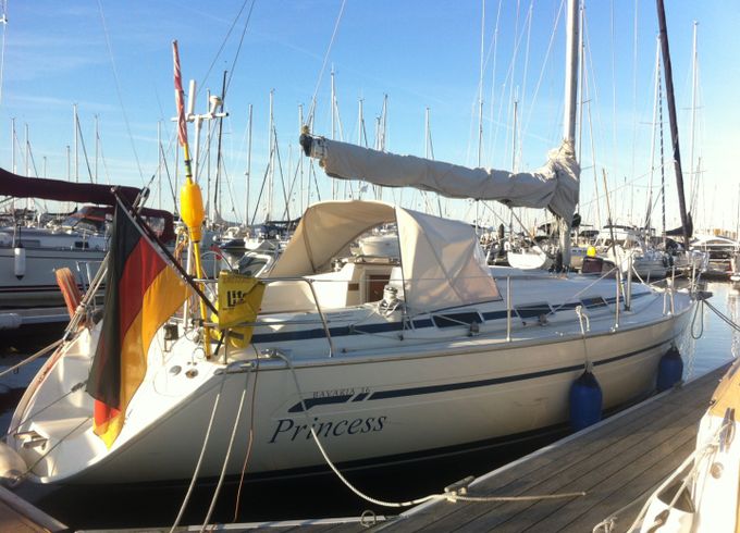 Bavaria 36