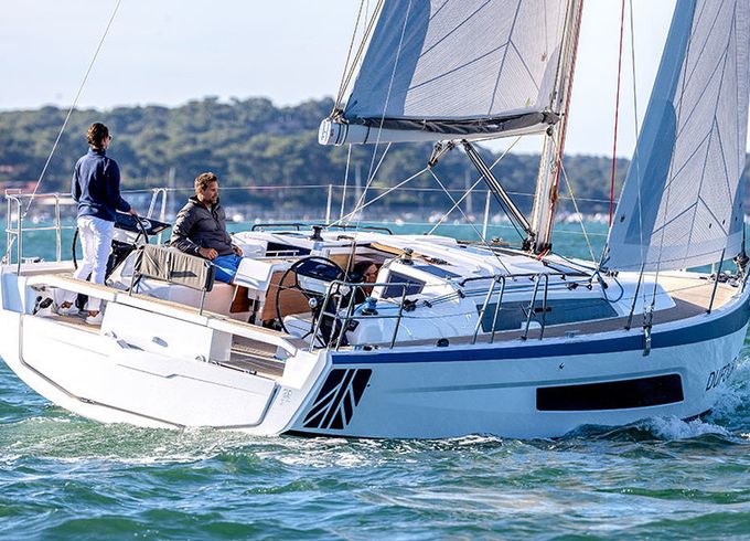 Dufour 37