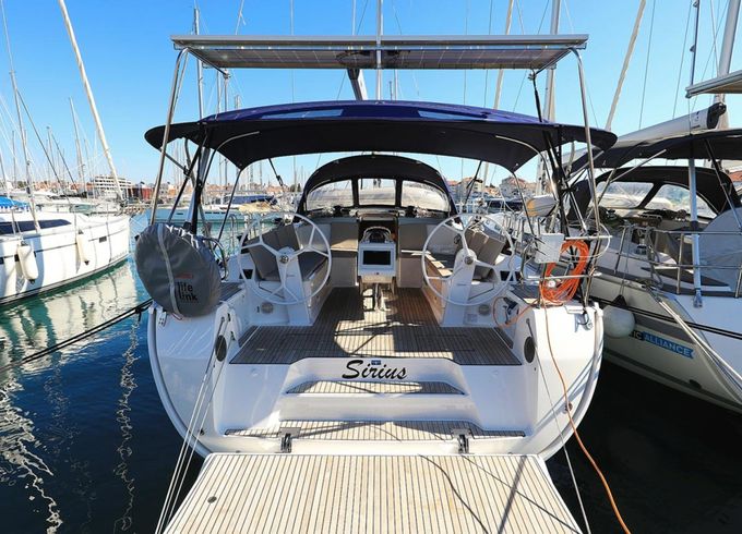 Bavaria Cruiser 46