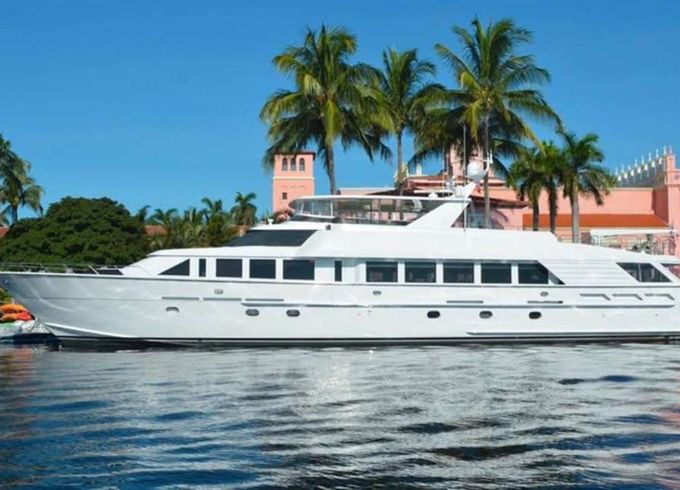 Hatteras ESCAPE