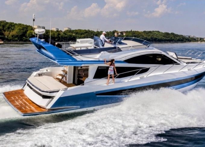 Galeon 550 Fly