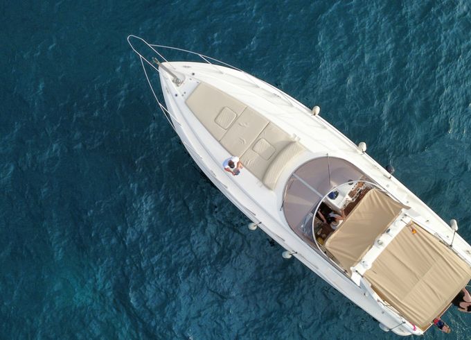 Sunseeker Moustique 42