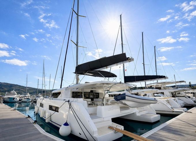 Lagoon 46