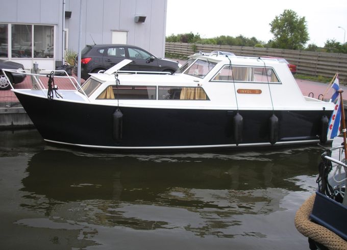 Jachtbouw 2000 bv Excellent 900