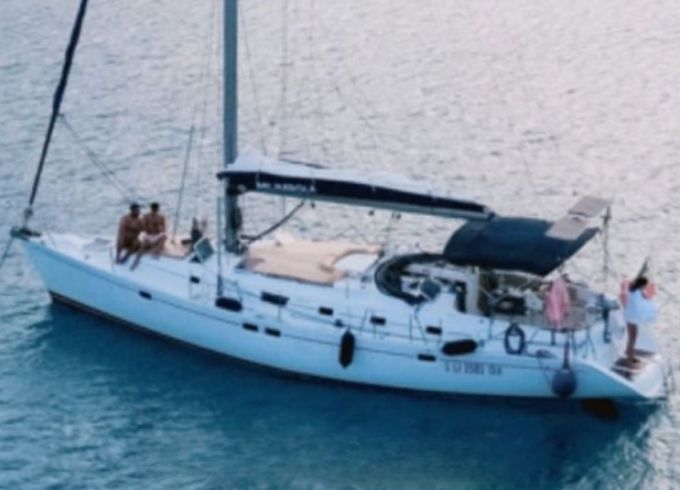 Bénéteau Oceanis 46.1