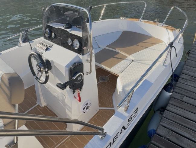 Idea Marine Idea 53