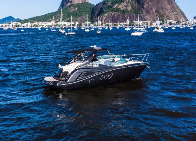 FS Yachts 31