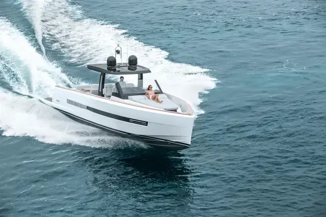 Fjord 42 Open