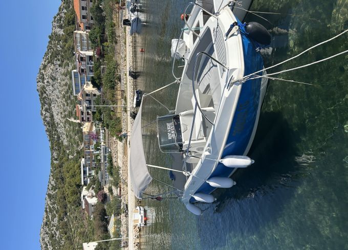 Cantiere Nautico Speedy Cayman 585