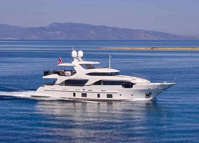 Benetti GALA I