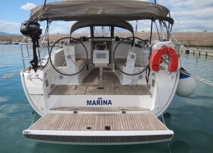 Bavaria Cruiser 41