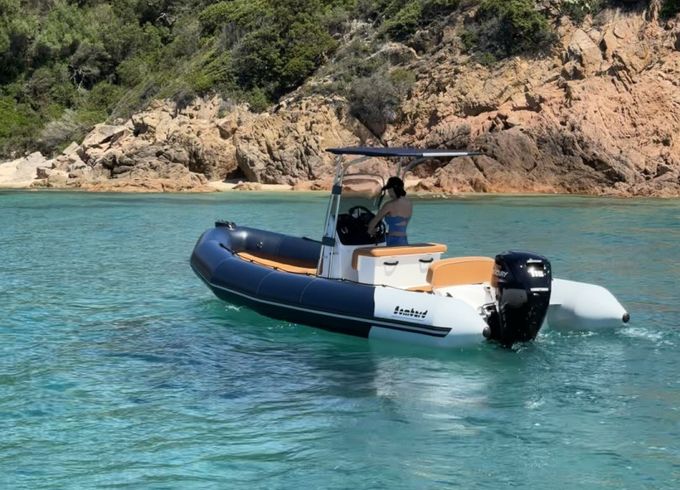 Bombard Sunrider 650
