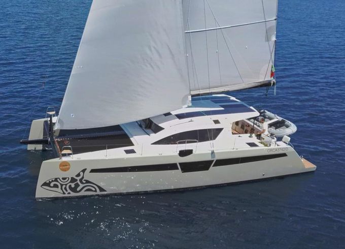C-CATAMARANS C CAT 48