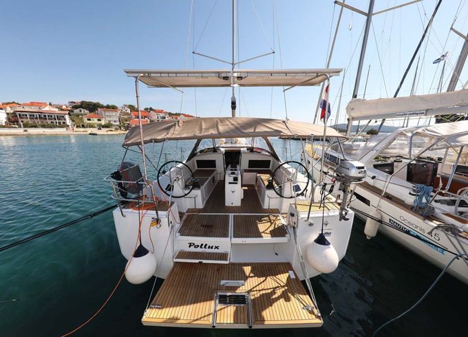 Jeanneau Sun Odyssey 490