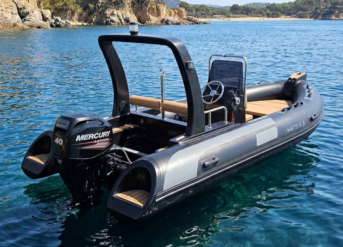 Artboat RIB 500