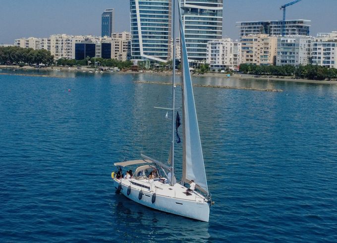Jeanneau Sun Odyssey 439