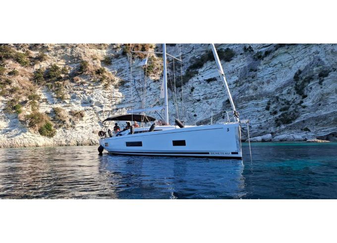 Bénéteau Oceanis 46.1
