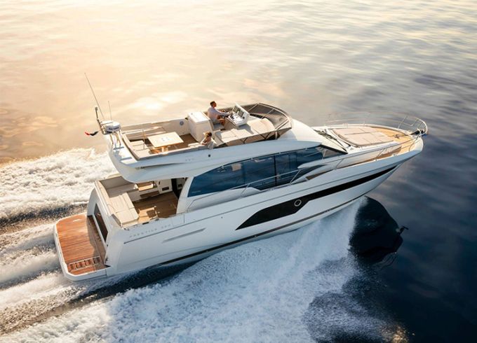 Prestige 520 Fly