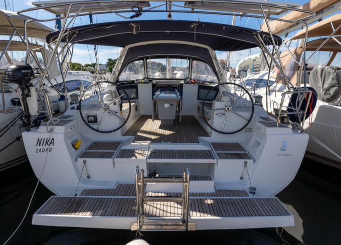 Bénéteau Oceanis 45