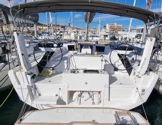 Dufour 37