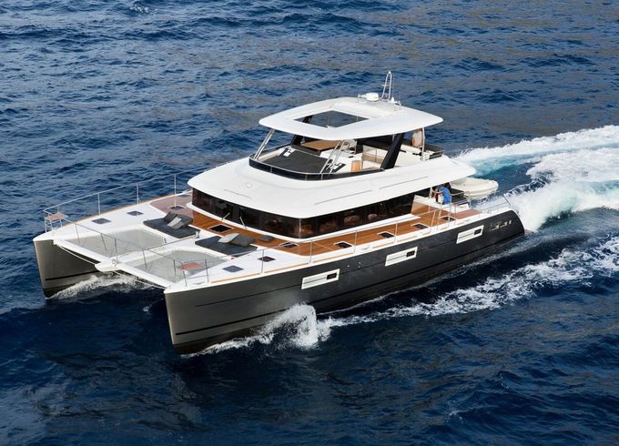 Lagoon 630 Motor Yacht