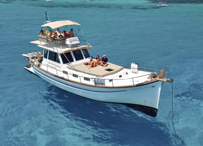Menorquin-Yachts Menorquin Yachts 150 Fly