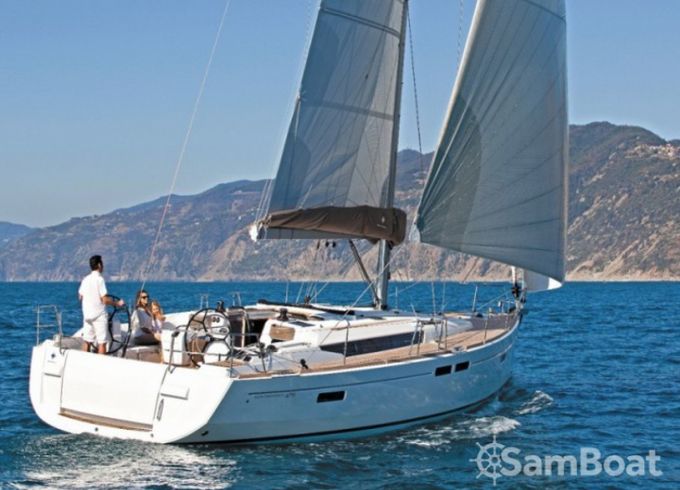 Jeanneau Sun Odyssey 519
