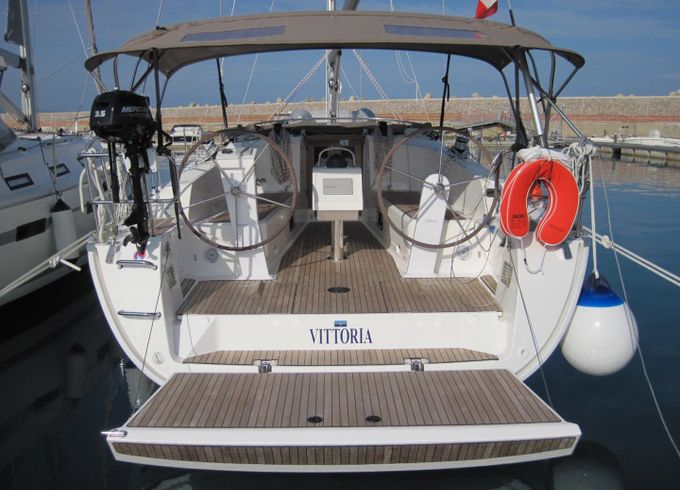 Bavaria Cruiser 41