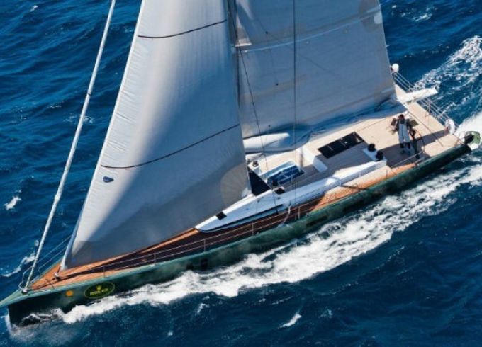 Maxi-Dolphin 22.40 metres (73' 6")