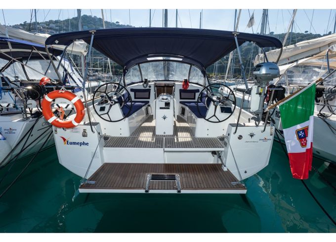 Jeanneau Sun Odyssey 410