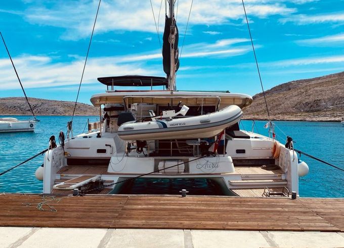 Lagoon 42